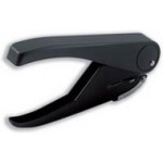 Rapesco Sole Single Hole Punch, Black, Each