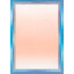 Decadry All Purpose Paper Frames & Borders - Rhythmic Blue