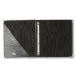 Montana Grain Leather Ring Binder