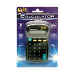 Helix National Curriculum Pocket Basic Calculator. Each