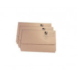 Q Connect Document Wallets Recycled, Pack of 50