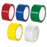Coloured Low Noise Polypropylene Tapes
