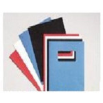 GBC Leathergain Report Covers with Window