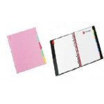 Rexel A4 Extra Wide Dividers