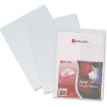 Rexel Nyrex 80 Single Wallets, A4, Pack of 25