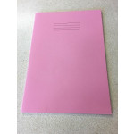 Rhino A4 Plain Paper Exercise Book