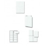 Decadry Rib Ultra White Paper and Cards