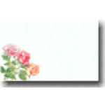 Decadry Business Cards, Rose, 185gsm, Pack of 120