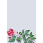 Decadry Design Paper 80gsm. Rose. Pack of 100