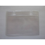 Rolodex Transparent Sleeves, 128 x 78mm, Pack of 50