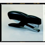 Rapesco Whale Staple Pliers Black