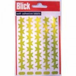 Blick Star Labels