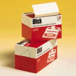 Blick Typist Address Labels