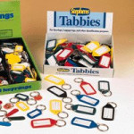 Stephens Tabbies Keyrings
