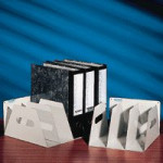 ROTADEX 3 LEVER ARCH FILE RACK LAR3