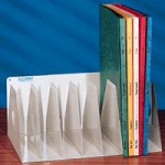 ROTADEX 7-SECTION A4 RINGBINDER RACKS