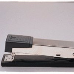 Rexel Saturn Stapler (56) Black 01010