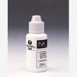Metalstamp Ink 28ml Black
