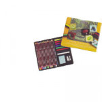 Rexel Pastel Collection Tins
