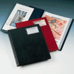 Rexel Slimview Display Books