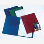 Acco Folio File Assorted 2100592
