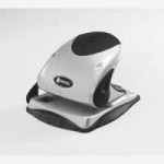 Rexel Premium Punch P215 Silver/Black or Black