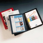 Rexel Nyrex A4 Presentation 4 Ringbinder