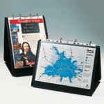 Rexel Clearview Easels and Refill Pockets