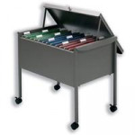 Rexel Filemate Trolley Lockable, Each