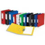 Rexel Polypropylene 70mm Lever Arch Files A4