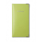 Tuscana Grain Leather Address Books