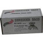 Safewrap Shredder Bags