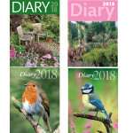 Salmon Pocket Diaries 2018