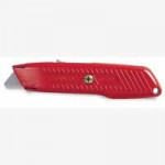 Stanley Safety Spring Back Knife, Each.