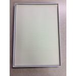 Decadry Rib Chamois 10 Business Cards on an A4 Sheet, 165gsm, Pack of 120 Cards