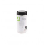 Q Connect Screen and Keyboard Wipes, Pack of 100
