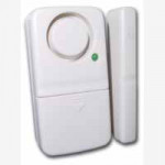 Securikey Miniature Wireless Wind Alarm