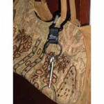 Karabiner Key Clip