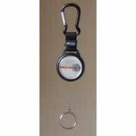 Karabiner Key Reels, Cord, Each