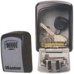 Select Access Key Storage Unit. W85 x D35 x H119mm. Each