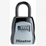 Securikey ShackleMount KeyStore Security Lock, Each.
