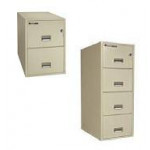 Sentry Hero Fire Filing Cabinets