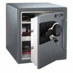 Sentrysafe Fire Safe Electronic Safes