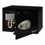 SentrySafe Medium Electronic Lock Security Safe, Black. Each