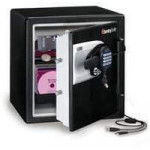 Sentrysafe Fire-Safe® Water Resistant Safes