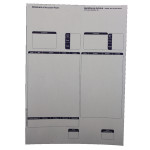 Sage Compatible Statement/Remittance Advice 1-Part Pack of 500