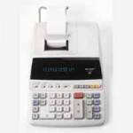 Sharp EL2607P Printing Calculator