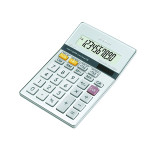 Sharp Semi Desktop Calculator EL-330ERB