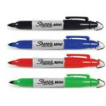 Sharpie Mini Permanent Markers