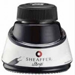 Sheaffer Skrip Bottled Ink. 2oz. Black